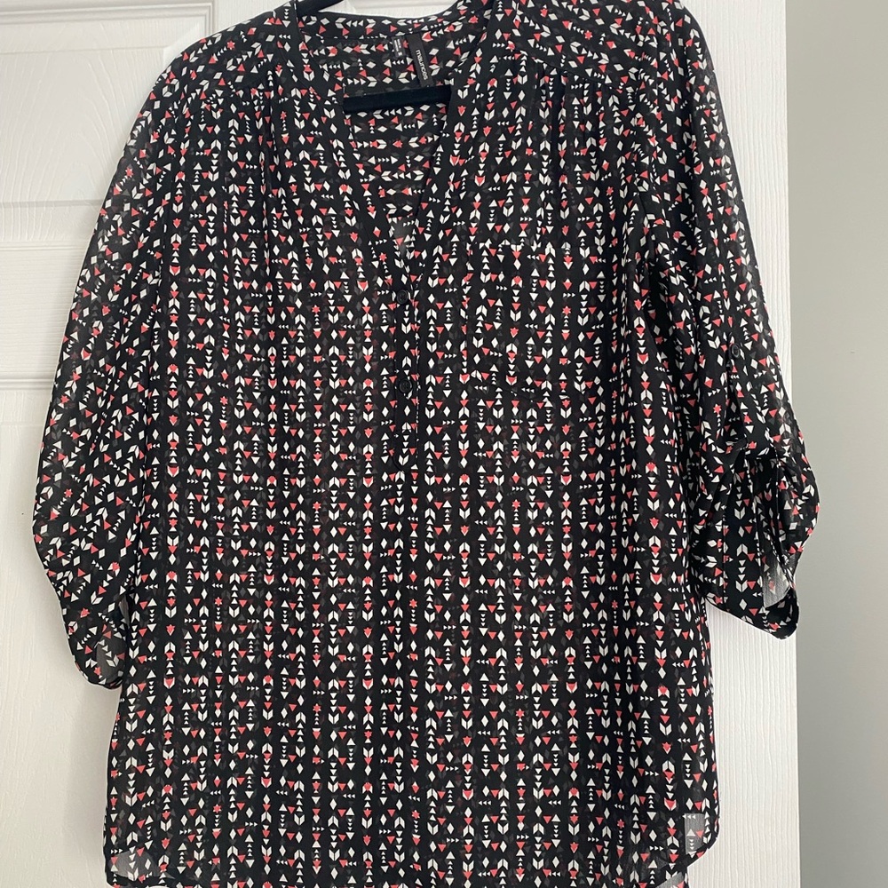 Maurice’s blouse